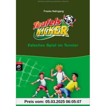Frauke Nahrgang Die Teufelskicker