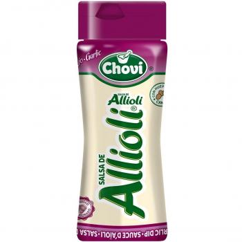 Salsa Allioli Chovi 250 Ml