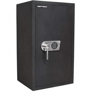 Coffre-fort Rottner Toscana 85el argent