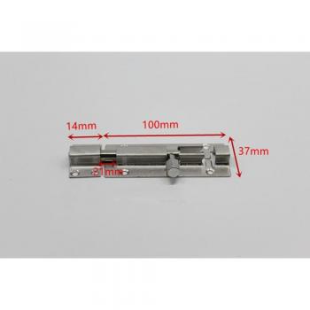 1.5/2/3/4/6 Inch Sliding Door Bolt Lock