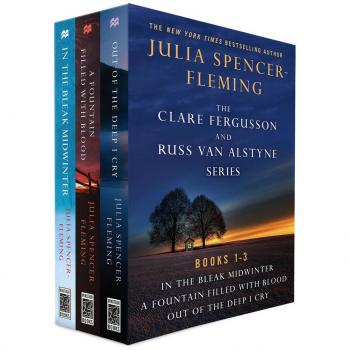 Vitalsource Technologies, Inc. Clare Fergusson And Russ Van Alstyne Series, Books 1-3