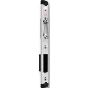 Chiusura scrocco U-St 25mm argento sinistro Fuhr