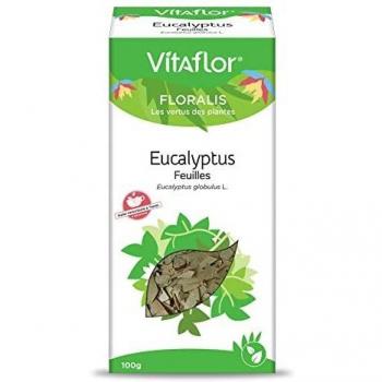 Eucalyptus Séché 100g