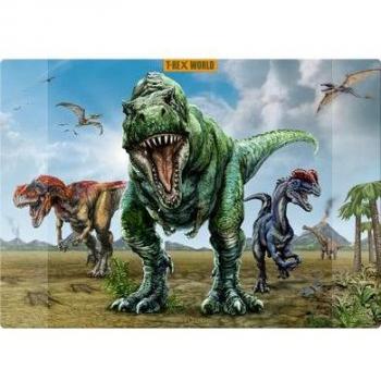 Dinosaurier Schreibtischauflage T-Rex Edition
