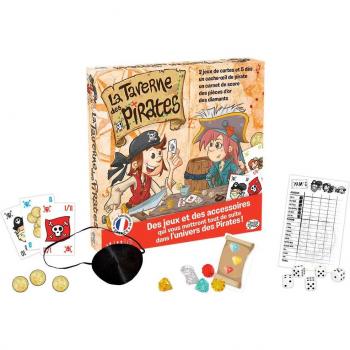 Grand coffret Taverne des Pirates