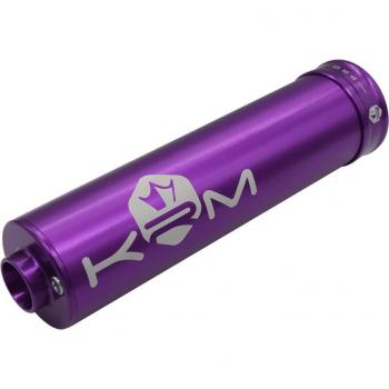 Silenziatore KRM 50-70 Viola Premium