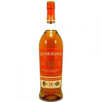 Glenmorangie The ELEMENTA 14 Jahre Highland Single Malt Charred Oak Cask Finish Whisky
