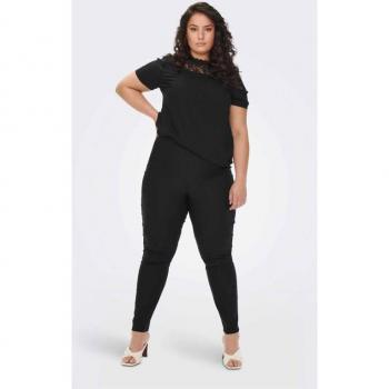 Leggings donna ONLY CARMAKOMA neri