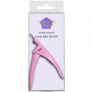 Elegant Touch Nagelpflege Kunstnagelschneider