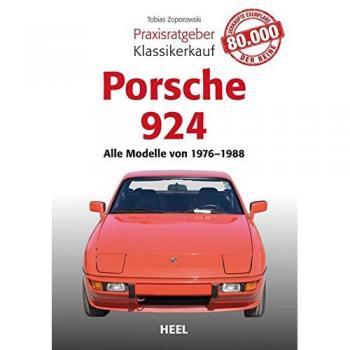 Praxisratgeber Klassikerkauf Porsche 924