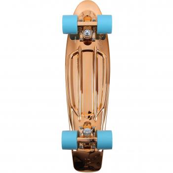Penny Rose 22 Cruiser, Gold Metallic, Solid Series Complete
