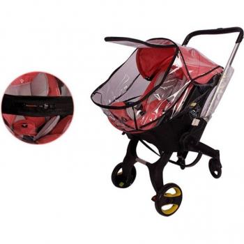 Housse coupe-vent pour poussette 85DE