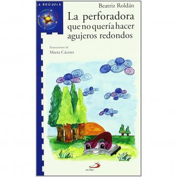 La perforadora que no quería hacer agujeros redondos