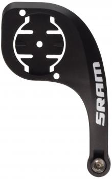 Soporte de Manillar Sram Quickview 31.8mm para MTB, Unisex Adulto, Compatible con Garmin