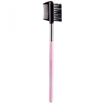 Diva & Nice Kosmetik Bürste für Wimpern und Augenbrauen MAX 491/7