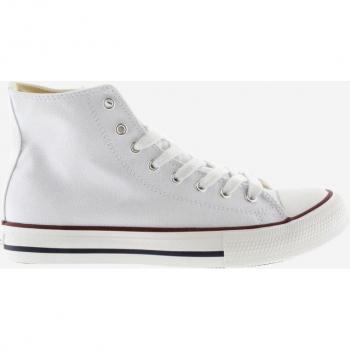 Sneaker Victoria Tribu in Tessuto Bianco EU 45