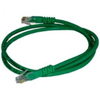 Microconnect CAT6 U/UTP 1m Green
