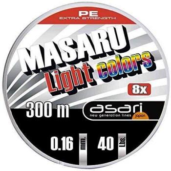 VividFlex 300 m Light‑Weight Braided Wire – 0.140 mm