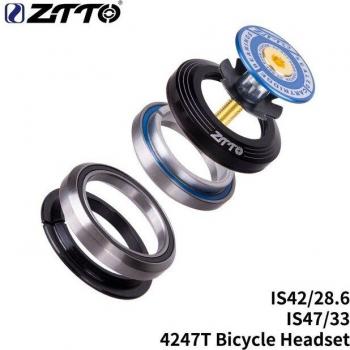 ZTTO Fahrrad-Headset 47mm für Gabel