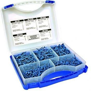 Kreg SK03B Blue-Kote Screw Pack