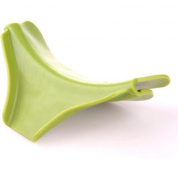 Silicone Soup Spout Funnel
