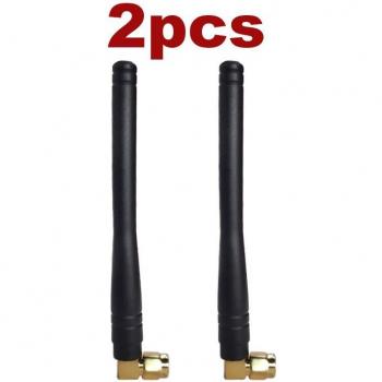 Antena Wi-Fi 2,4G con Conector RP-SMA