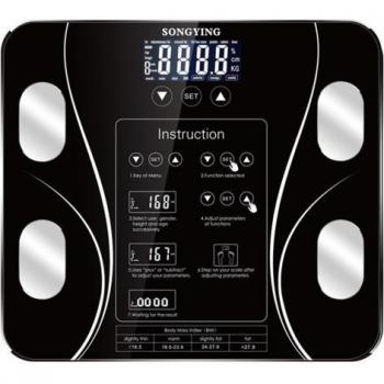 Báscula de Baño con Pantalla LCD