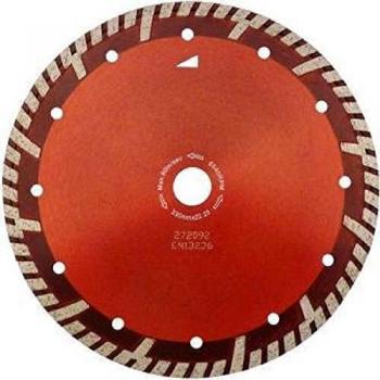 Norton Disc Diamante 230x22,23 – Granito ClipTurbo Laser