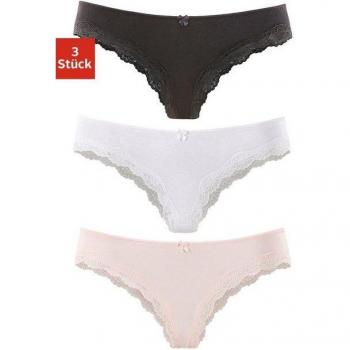 Lascana Slip Rosa