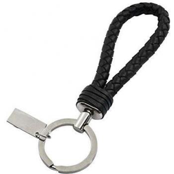 Luxus-Schlüsselanhänger, schwarz – Geschenk-Company