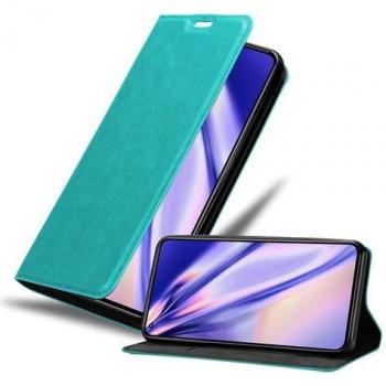 Étui Case Turquoise Pétrole pour Xiaomi Mi 11 LITE