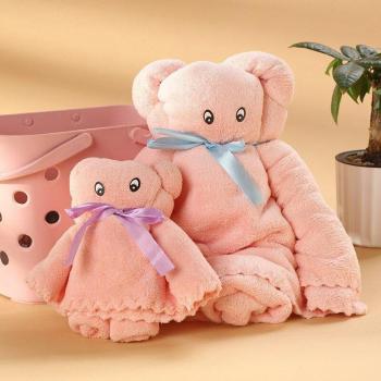 Quick-Drying Microfiber Towel Set