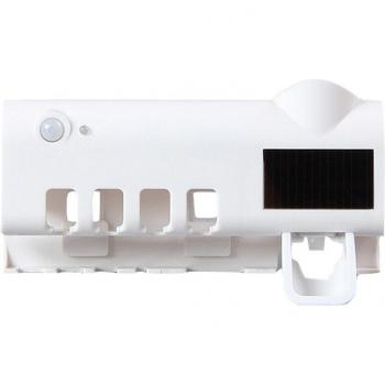 Accesorio de Baño Diente Auto‑Dispensador