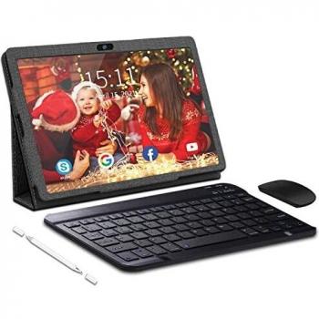 Tablette Tactile 10 Pouces 4G LTE Android 9.0