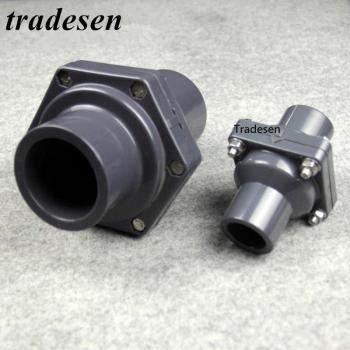 Clapet non-retour en UPVC 25-160MM