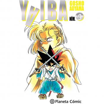 Yaiba nº 09/12 (Tapa blanda con sobrecubierta).