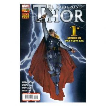THOR DIOSA DEL TRUENO 1