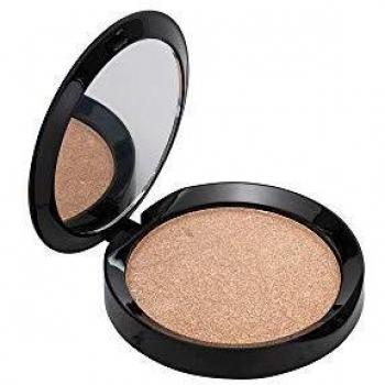 PuroBio Kompakte Resplendent Highlighter, Nr. 01 Champagner, 9 g