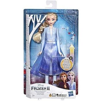 Roi des Neiges Flash Lumière Poupée Mode