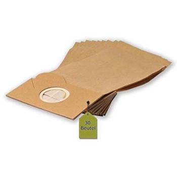 30 Staubsaugerbeutel für FAKIR Premium SR 1107
