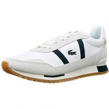 Lacoste Partner Retro 319 1 SFA, Sneakers Femme, Off White