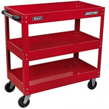 Sealey CX108 Heavy-Duty Workshop Trolley