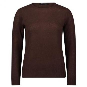 Marrone Betta Barclay Pullover Casual
