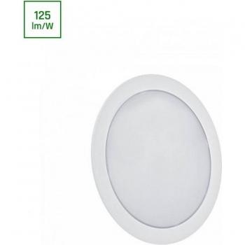 Warmweiß 3000 K SpectrumLED 12W Runddecke – 1500 lm