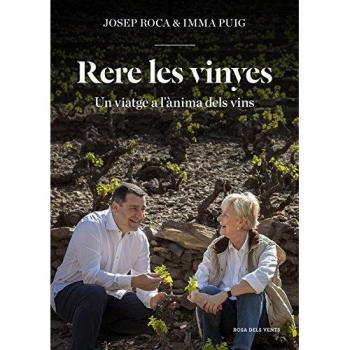 Rere Les Vinyes [Livre en VO]