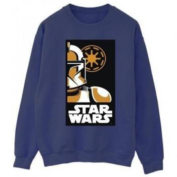 Jersey Blanco de Star Wars para Hombre