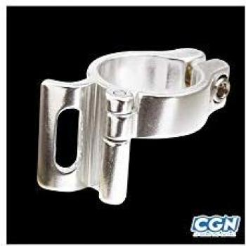CGN Cycle 31.8 mm Silver Derailleur Clamp (Unisex) – Selection