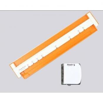 A4/A5/B5 Paper Binding Punch Machine