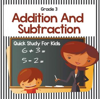 Grade 3 Addition And Subtraction