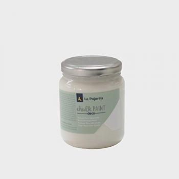 La Pajarita pintura chalk paint blanco 0,175 L